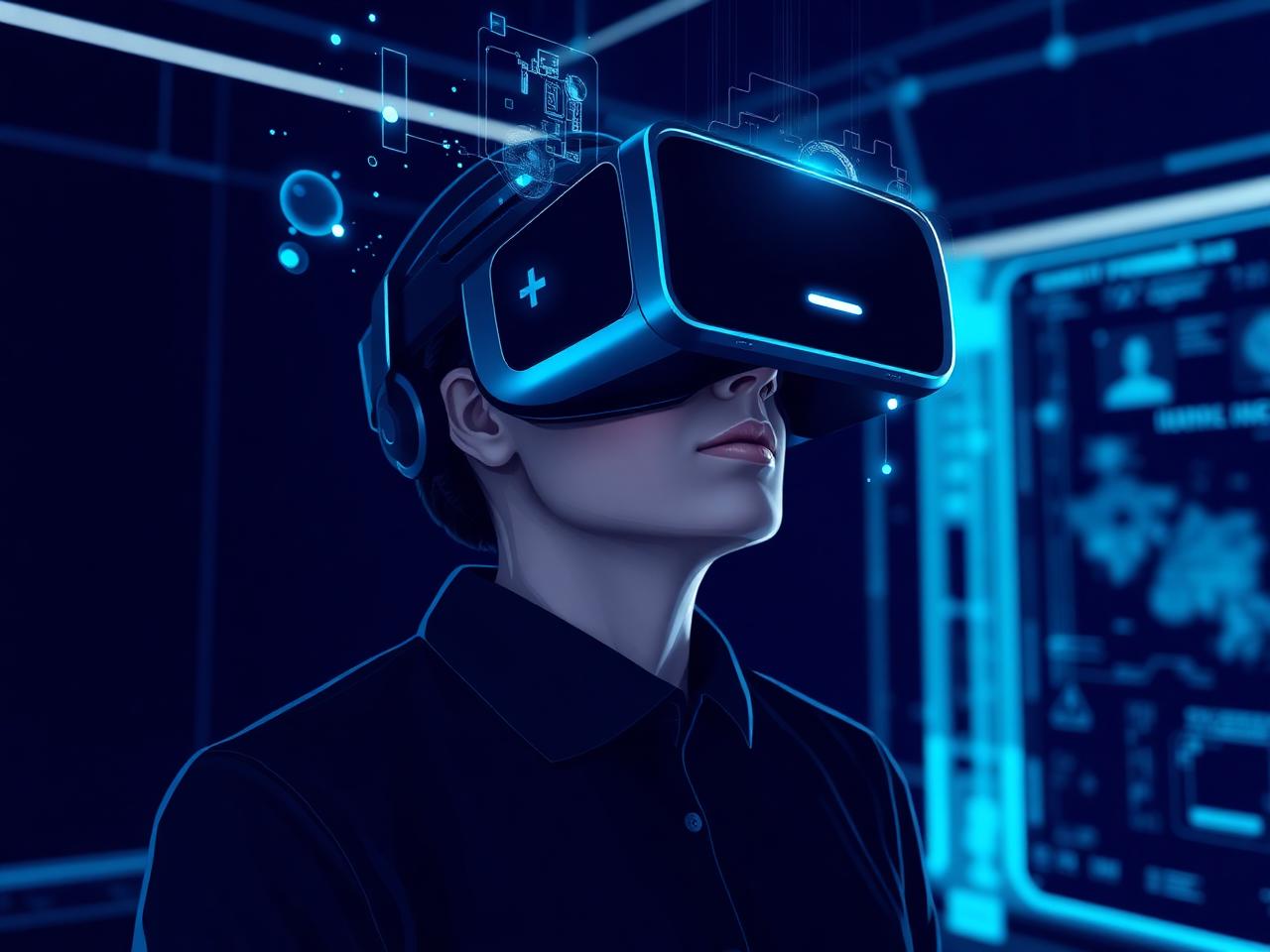 Защо XR обученията намаляват времето за квалификация с 40%