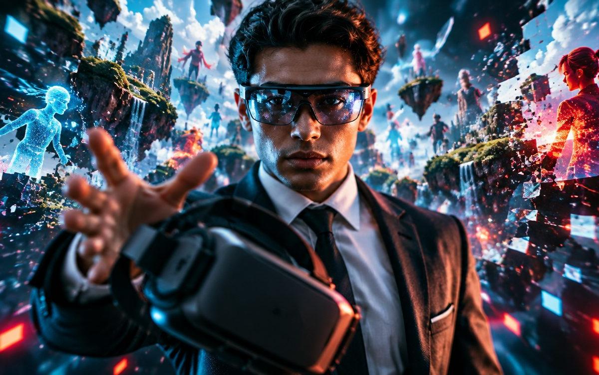 🕶️ Meta Killed the Metaverse (to Save the Glasses)