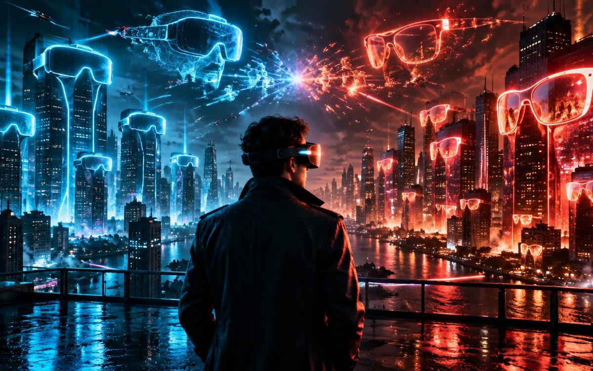 ⚔️ Meta Wars: The War for the Next Computing Platform