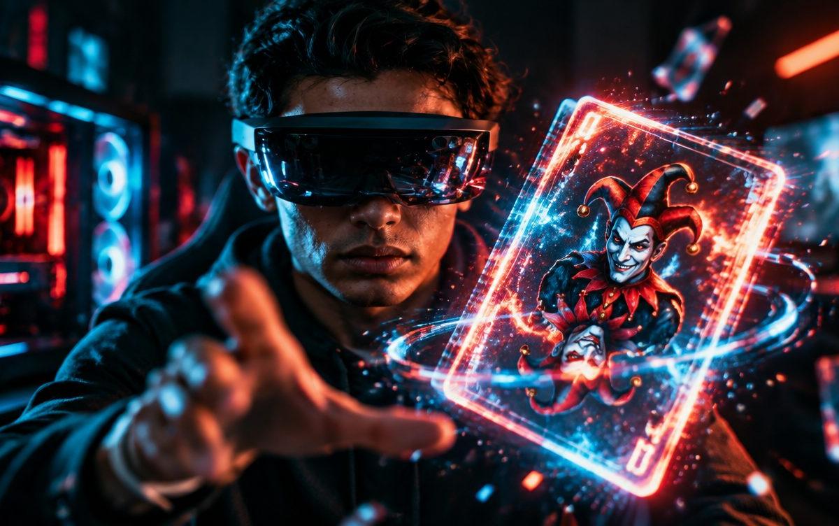 🃏 Valve Steam Frame: The Wildcard of the XR War